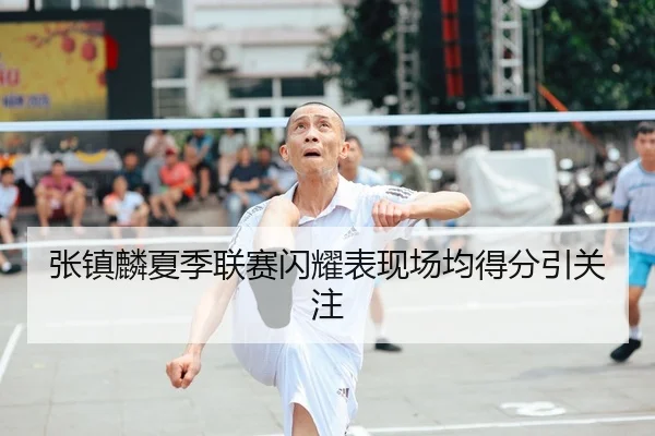 张镇麟夏季联赛闪耀表现场均得分引关注